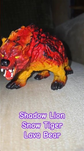 Eldrador Lions, and Tigers, and Bears... oh my!