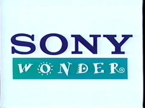 Sony Wonder (1993-1995)