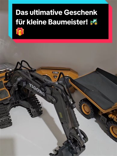 RC-Baustellenfahrzeug für Kinder – Spielspaß garantiert!