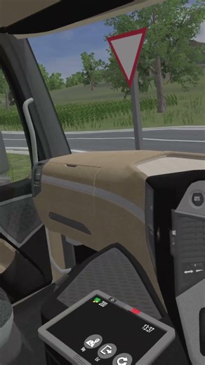 Truck Parking Simulator VR | Short | PCVR | Oculus Quest 3