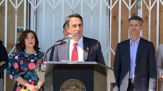 Santa Clara County DA commits $150,000 to retail crime prevention programs