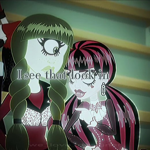 Iris Clops and the Crush on Manny Torres: A Monster High Edit