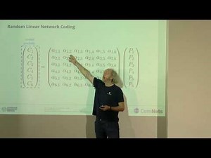 L3 - 02 - NetCod - Random Linear Coding