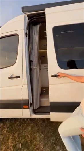 DIY Sprinter VAN BUILD #vanlifeuk #vanbuild