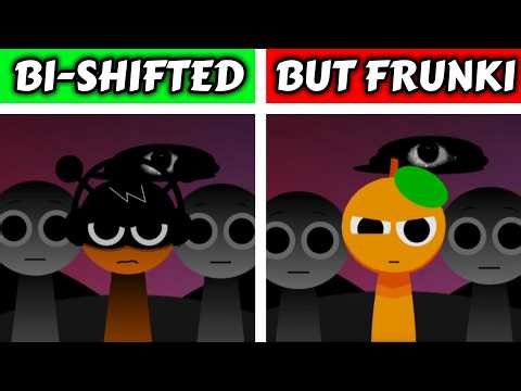 Incredibox Sprunki Bi-Shifted — Original vs Frunki: Which One Looks Better?