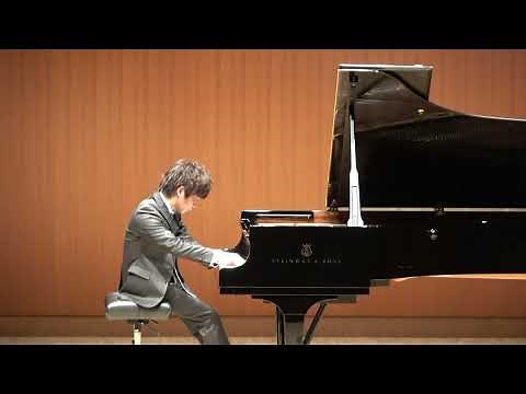 村上裕亮／シューマン＝リスト：春の夜 S.568