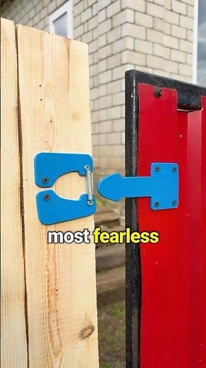 Would You Put This On Your Gate?
