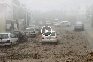 Riada histórica: 22 años del impacto de la tormenta del 31-M en Santa Cruz de Tenerife
