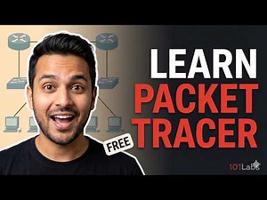 Cisco Packet Tracer Full Tutorial for Beginners (2026)