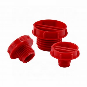 [Hot Item] General Purpose Bsp Metric Threads Hydraulic Caps Plugs PVC Threaded Pipe Plug