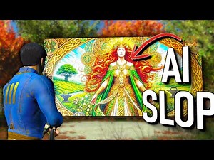 I Played Fallout 4's Worst Mod Ever...