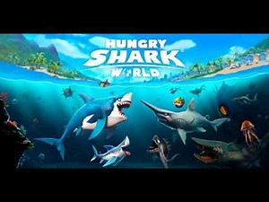 Hungry Shark World OST - Main Theme [Extended]