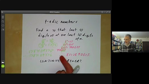 菲尔兹奖得主数学谈：颠覆认知的数系 | p-adic 数论入门（一）：10-adic 整数详解