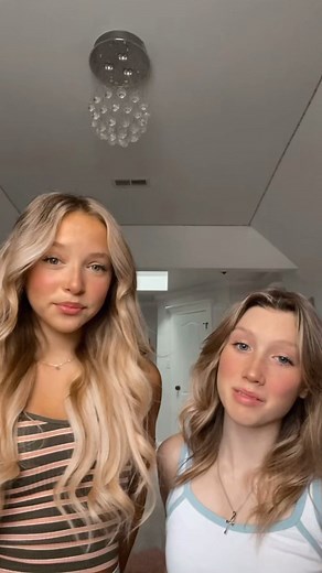 Lilliana Ketchman | getting ready with @ultra_violet55 💗💗 . . . #lillyk #reels #grwm #getready | Instagram