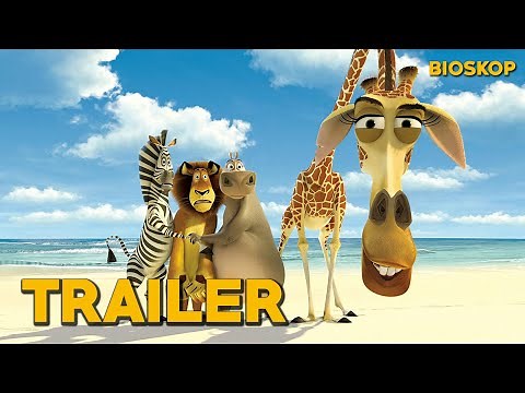 Madagascar (2005) official trailer