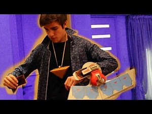 YUGIOH REAL LIFE DUEL vs YUGI