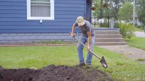 41K views · 264 reactions | #GrottoStories | Aaron Sawatsky-Kingsley is the city forester for Goshen, Indiana. The city has a goal of planting 2,000 trees a year to achieve 45% canopy by 2045. | Grotto Network | Facebook