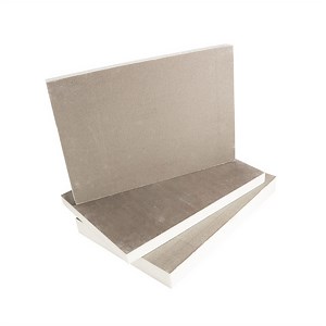 [Hot Item] Flame Retardant Fiberglass PU Thermal Insulation Board for Building Envelope
