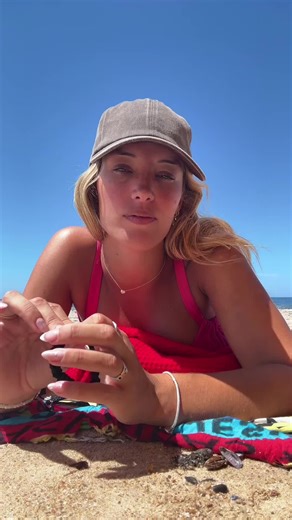 Casi muero en el mar con mi hermana