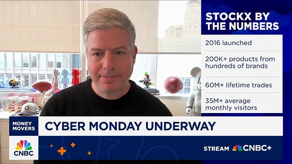 StockX CEO Greg Schwartz: We are seeing an increase in 'buy now, pay later' on our platform