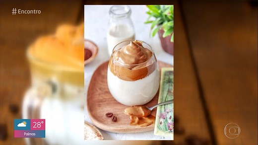 Dalgona coffee: aprenda a fazer o café cremoso coreano | Receitas