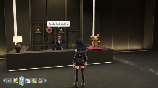 How to Reset EVs in Pokemon Legends: Z-A