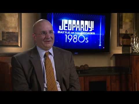 Jim Scott | Battle of the Decades: '80s Week | Jeopardy!