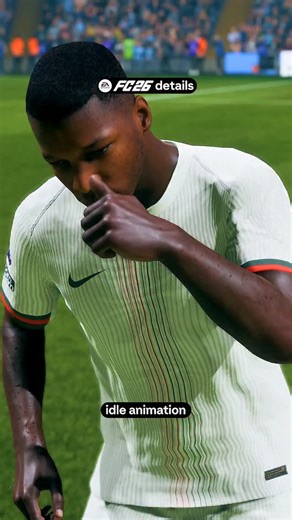 13K views · 1.5K reactions | FC 26 Realism Is INSANE – Ball Deformation, Sweat, Mud & More! #fc26 #eafc26 #fifa26 ball graphics gameplay | Awesomepcgames | Facebook