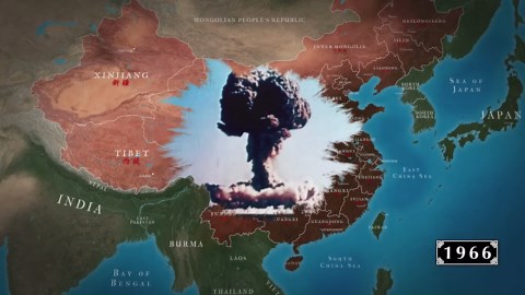 What the Cultural Revolution really did to China