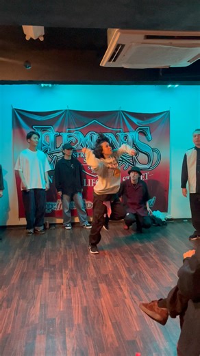 【BATTLE】ONE JUDGE vol.23 MARI予選 #dance #battle #バトル #ダンス動画 #mari