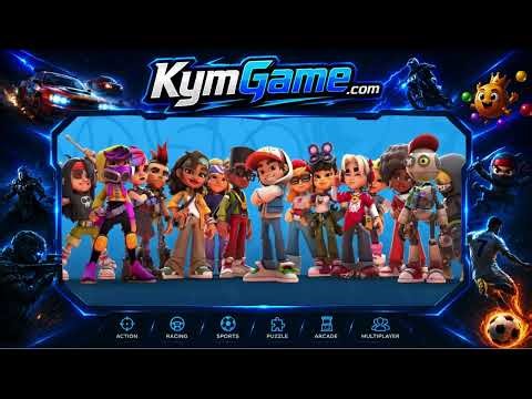 Play Subway Surfers City Online for Free | KymGame