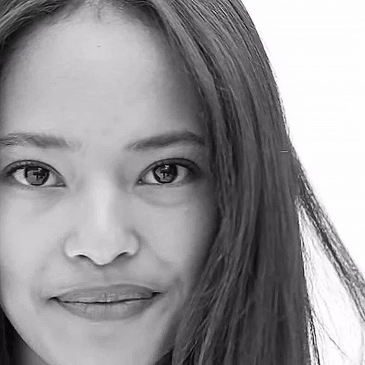 Malaika Firth you are a real life doll! #malaikafirth #2010s | doll girl