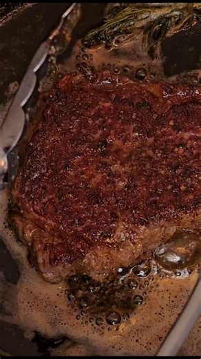 You WON'T Believe What Happened When I Cooked THIS Bison(BUFFALO) Steak!