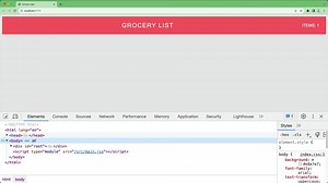 Use a Component with JSX