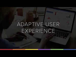 QAD Adaptive UX Overview