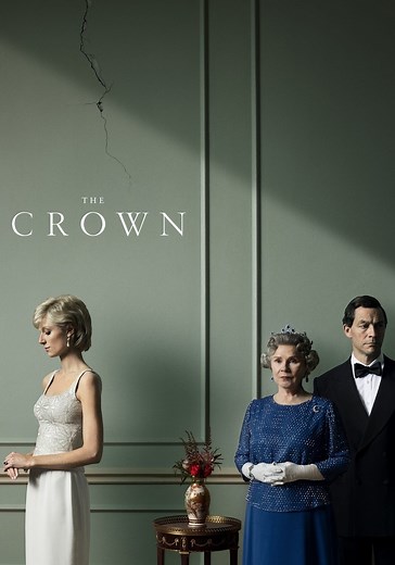 The Crown Season 5 - watch full episodes streaming online