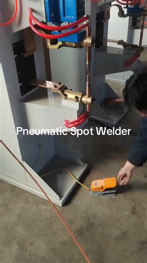 Pneumatic Spot Welder#Pneumatic Spot Welder#Welding | welder videos