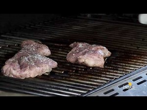How to cook a perfect Flat Iron Steak on the BBQ