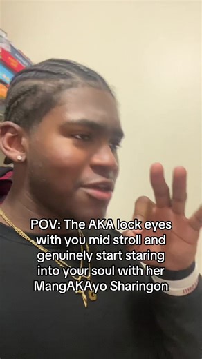 Never fighting the sorority genjutsu🤷🏾‍♂️ #fyp #greektok | aka