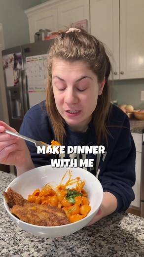 Easy Chicken Cutlets & Quick Pasta Sauce Recipe