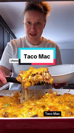 Delicious Taco Mac Recipe for Home Cooking