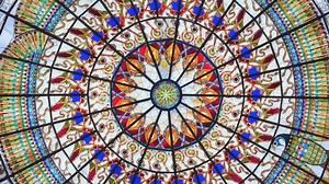 🕉🧘🌈Chilled Out Art 🌈🧘🕉 Is this Visionary Art a modern wonder of the world? The Temples of Humankind at Damanhur are a collection of subterranean chambers 30 meters underground that were initially constructed in secret from 1978 onwards.and have been granted retrospective planning permission from the Italian Government. 📹 @Damanhur.ms @damanhur_spiritual_community [IG] | Chill Space