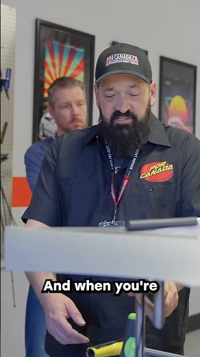 TIP FOR WORKING ON HOOD STAND | PDR TIPS & TRICKS