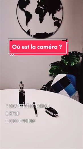 Là mais qui voilà ? Inspecteur Gadget ! #espion #gadget #camera #detective