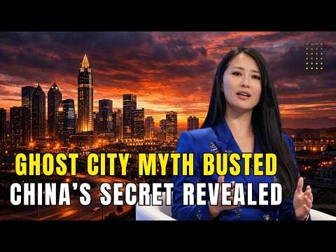 The Ghost Cities LIE — Why Those Empty Buildings Are Actually FULL Now