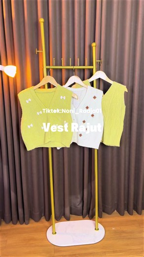🌸Vest Rajut🌸