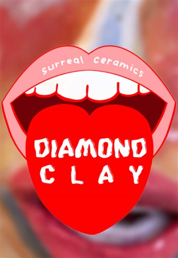 New ceramics branding just dropped!! This logo took me far too long to draw but I’m so happy with how it looks. This is all in prep to do more markets and find new ways to sell my ceramics work this year. Stay tuned for more from Diamond Clay :)