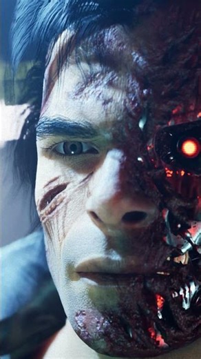 Cyberdyne Created Music - A World Of Pain. #terminatorresistance #shorts