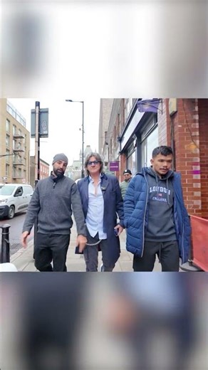 Rolando wants more than just a win from Paulie 😂