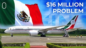 37K views · 383 reactions | Since 2018, the Mexican government has had its presidential aircraft (registration XC-MEX) parked and stored while trying, unsuccessfully, to sell it. In 2022, the country will pay US$16 million to keep it stored. Why is the Mexican government having such a hard time selling this aircraft? | Simple Flying | Facebook